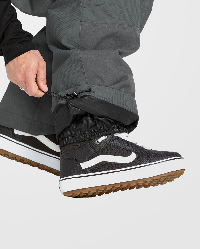 Pantalon Nwrk Baggy - Charcoal