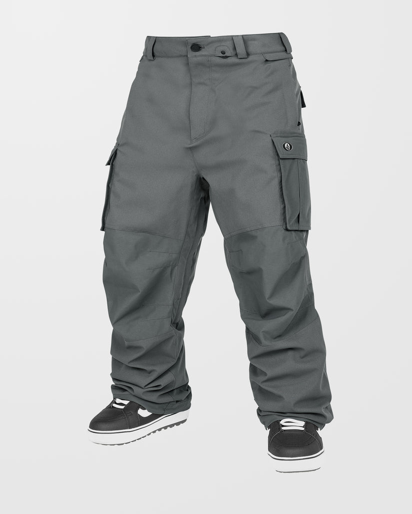 Pantalon Nwrk Baggy - Charcoal