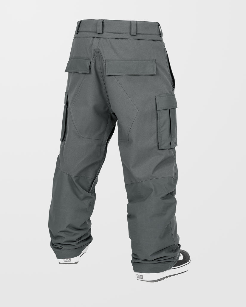 Pantalon Nwrk Baggy - Charcoal