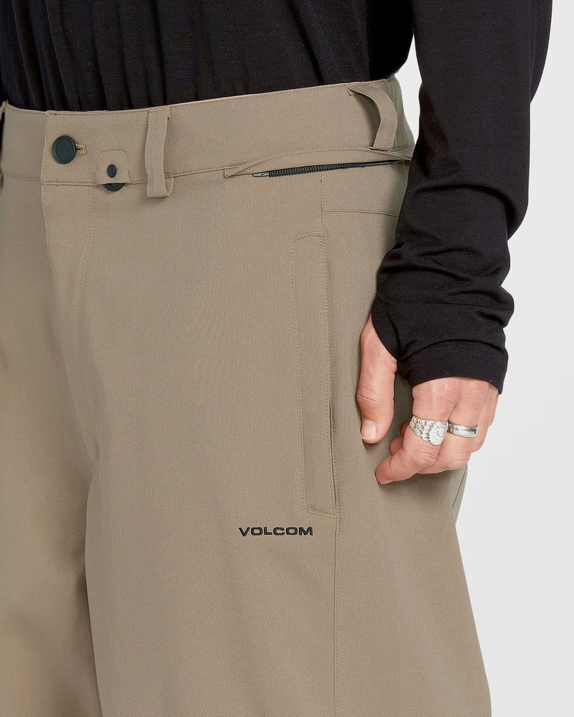 Pantalon Snow Billow - Chestnut Brown