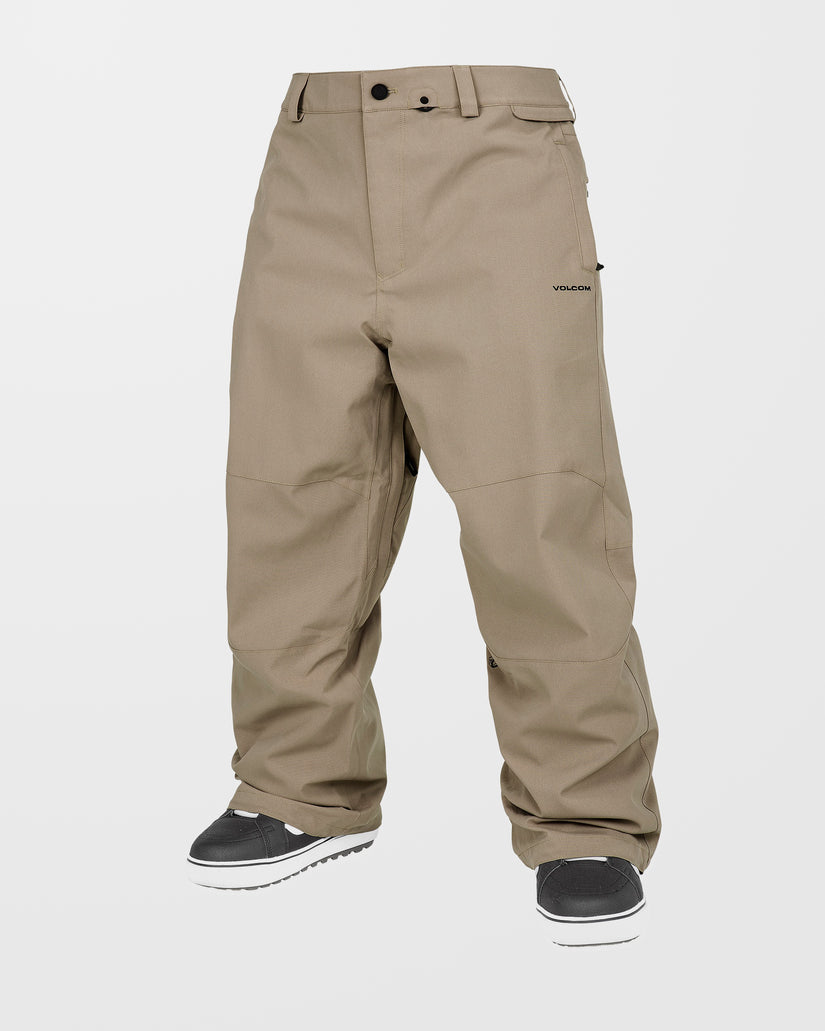 Pantalon Snow Billow - Chestnut Brown