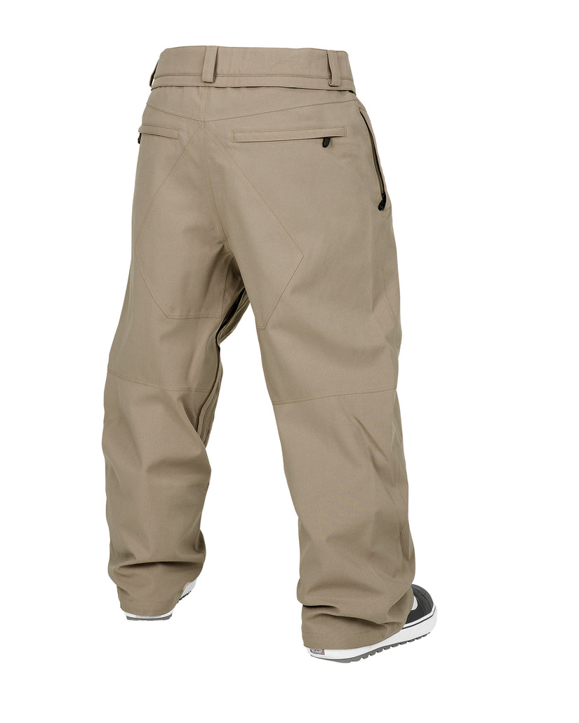 Pantalon Snow Billow - Chestnut Brown