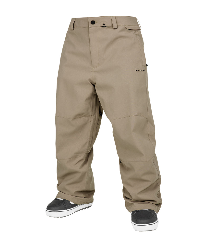 Pantalon Snow Billow - Chestnut Brown