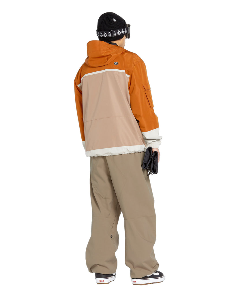 Pantalon Snow Billow - Chestnut Brown