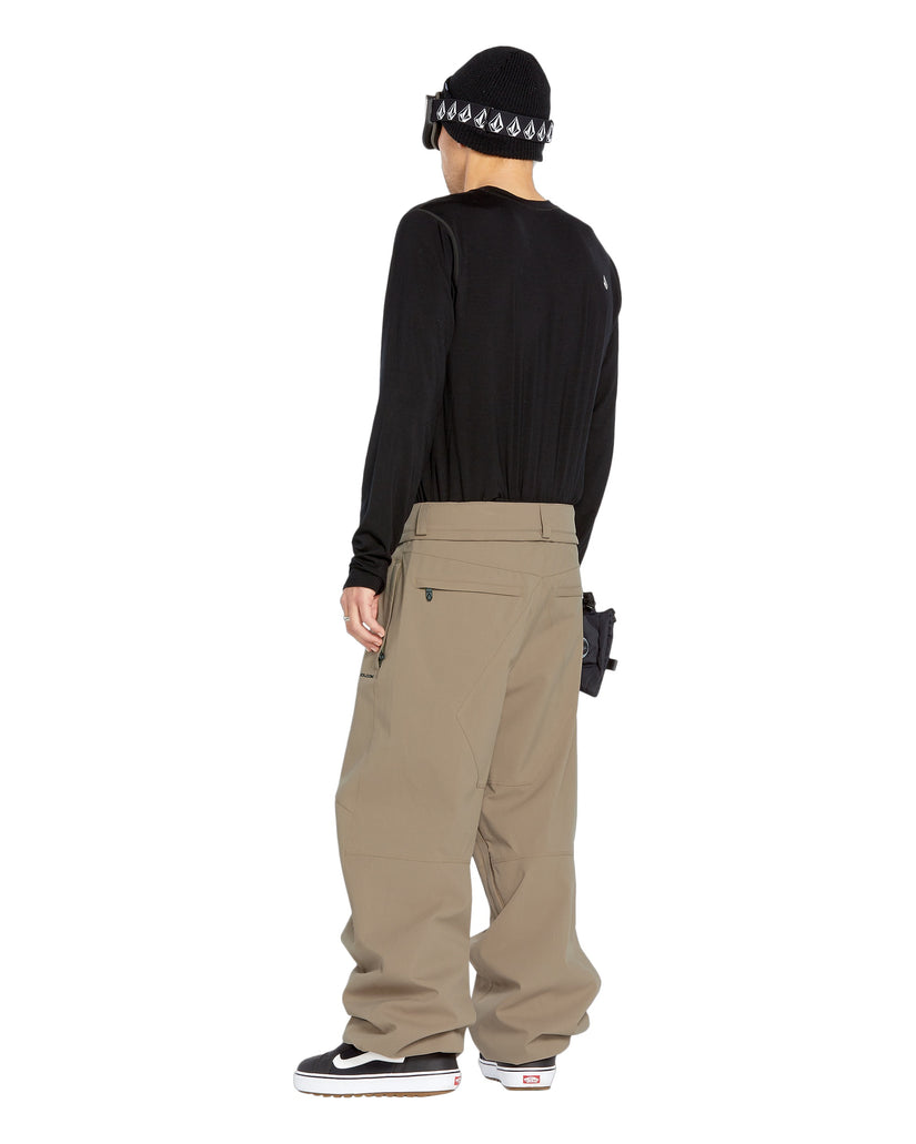 Pantalon Snow Billow - Chestnut Brown