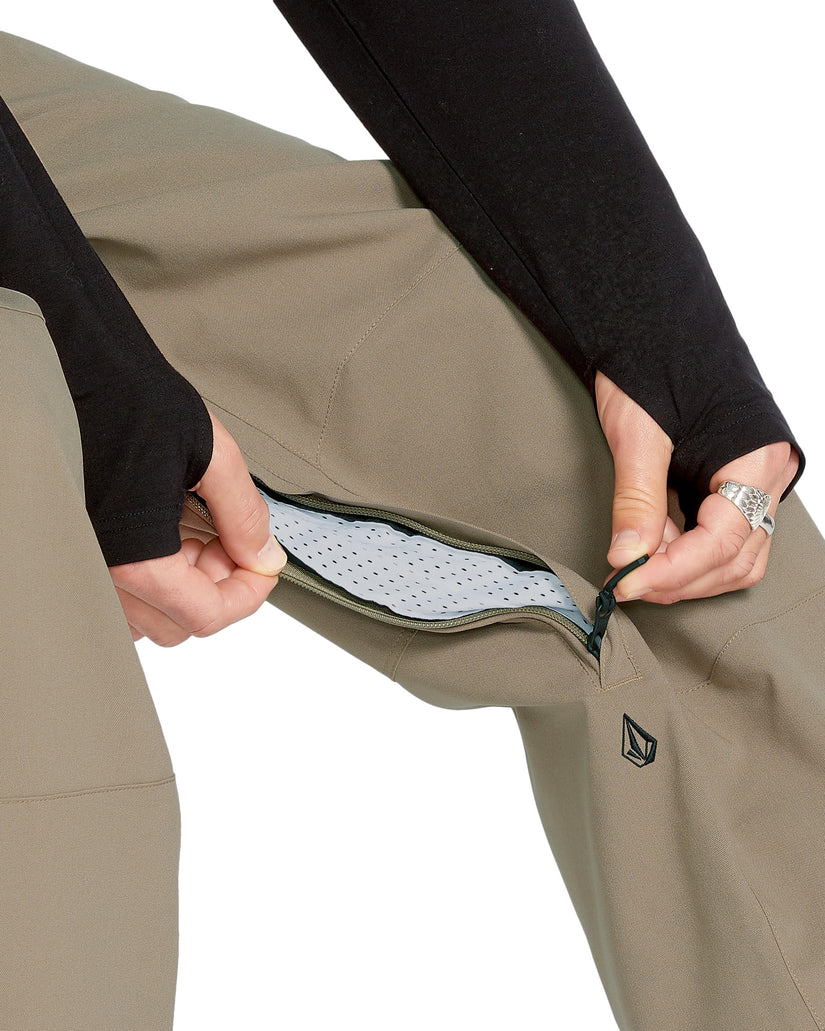 Pantalon Snow Billow - Chestnut Brown