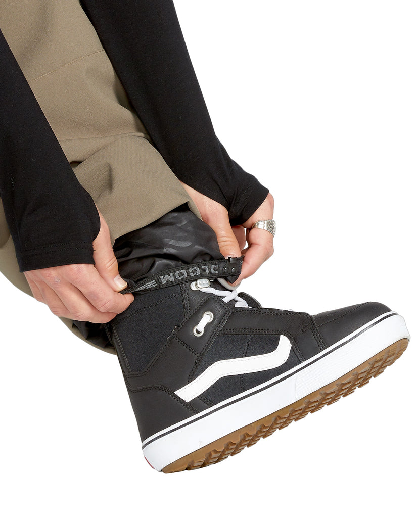 Pantalon Snow Billow - Chestnut Brown