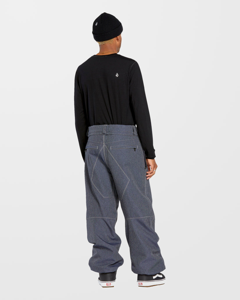 Pantalon Snow Billow - Dark Denim