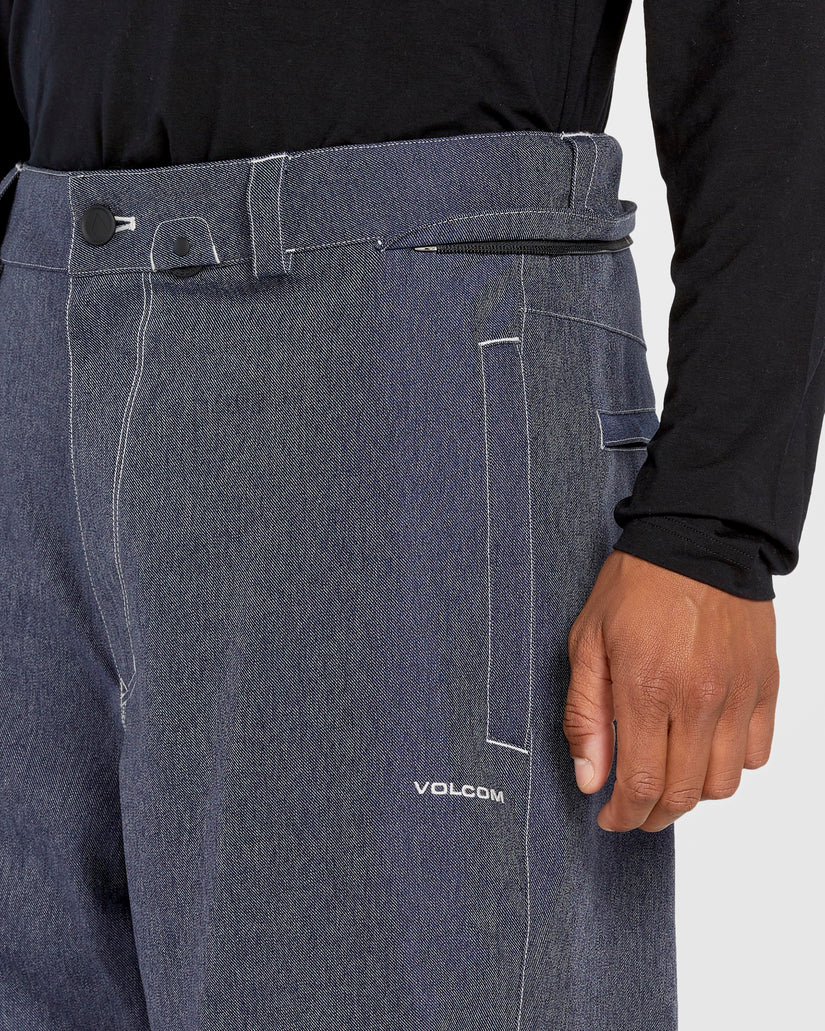Pantalon Snow Billow - Dark Denim