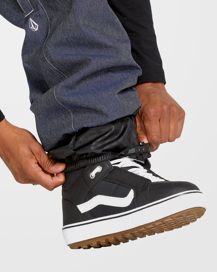 Pantalon Snow Billow - Dark Denim