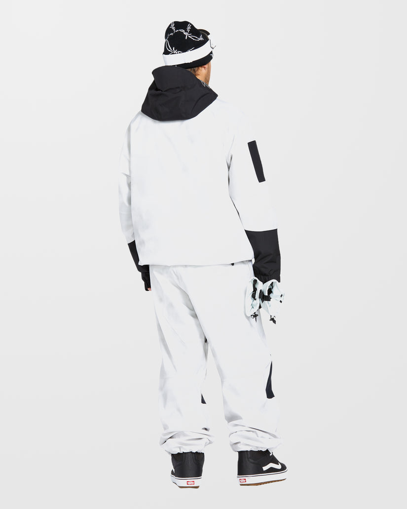 Pantalon Snow Billow - White Camo