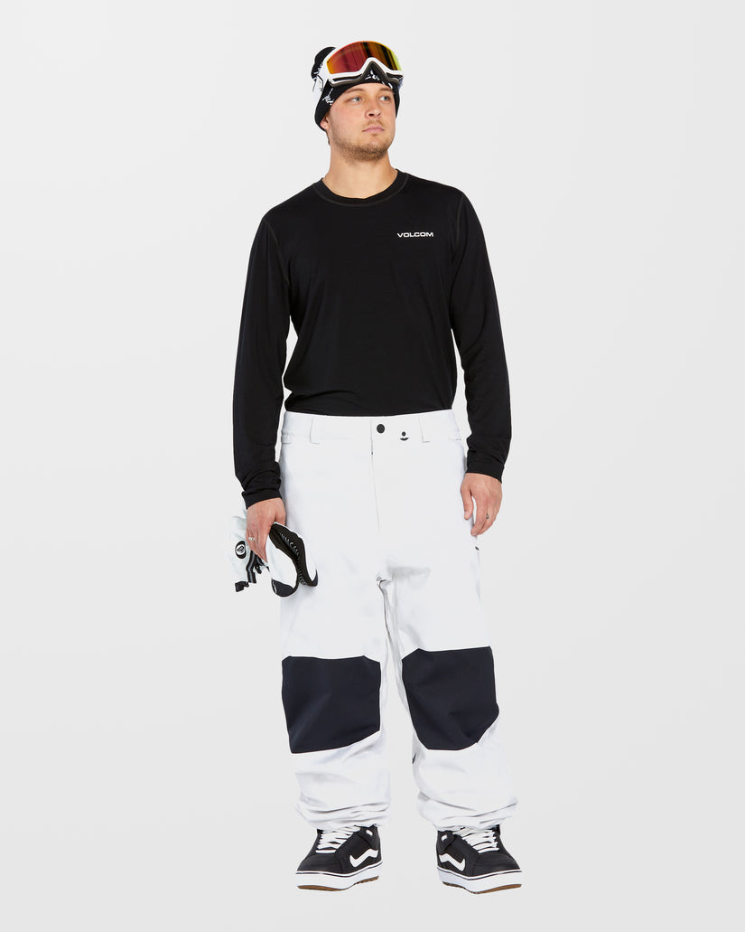 Pantalon Snow Billow - White Camo