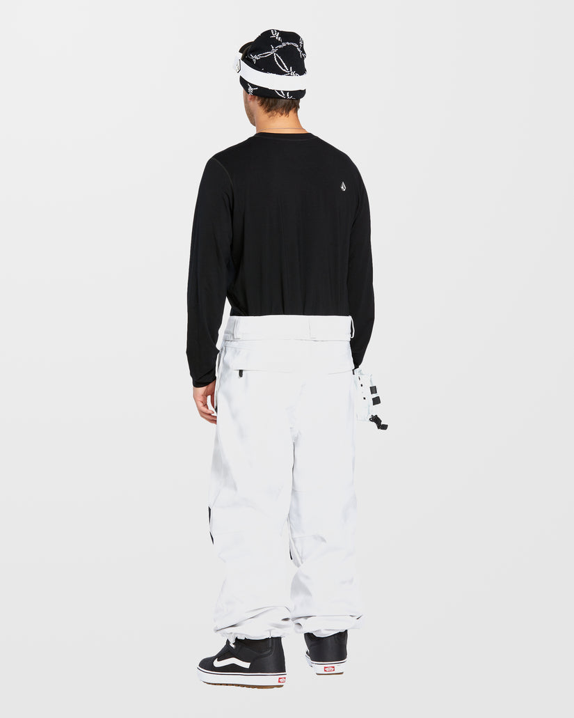 Pantalon Snow Billow - White Camo