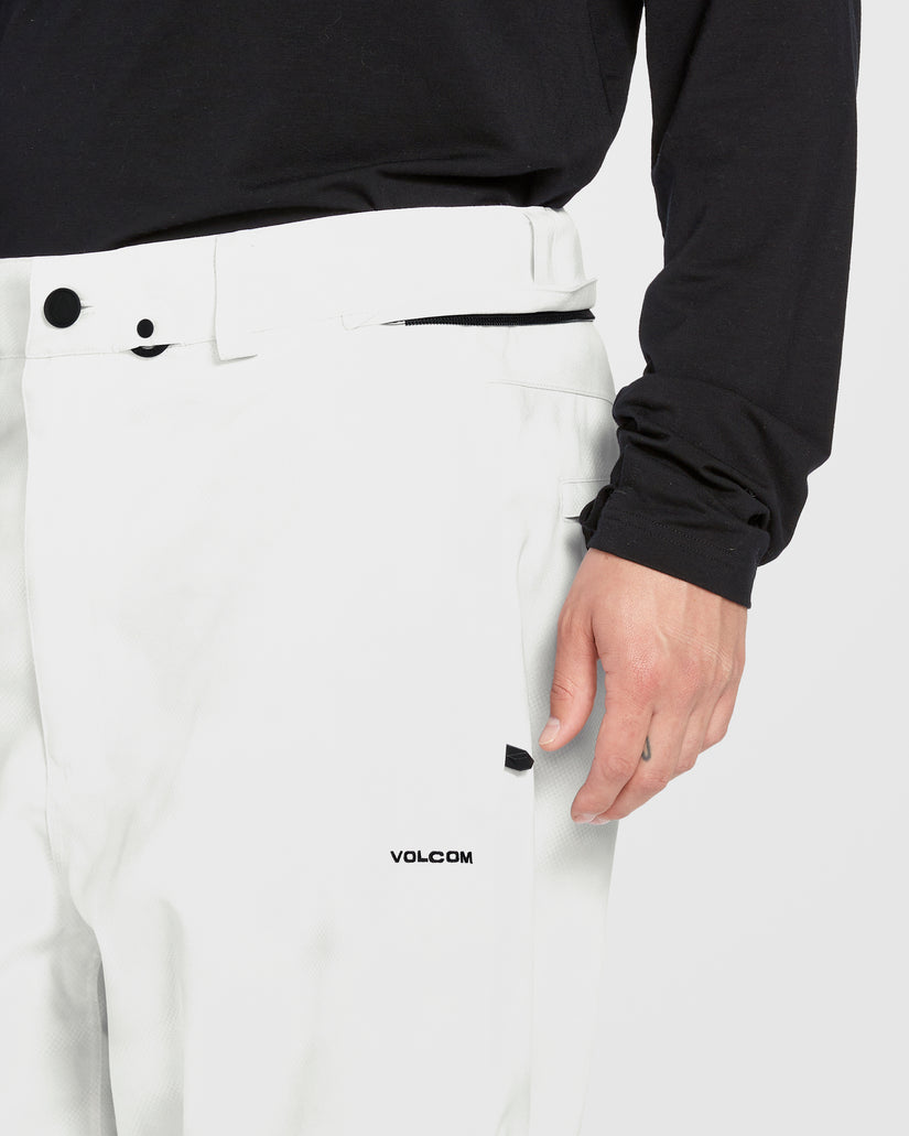 Pantalon Snow Billow - White Camo