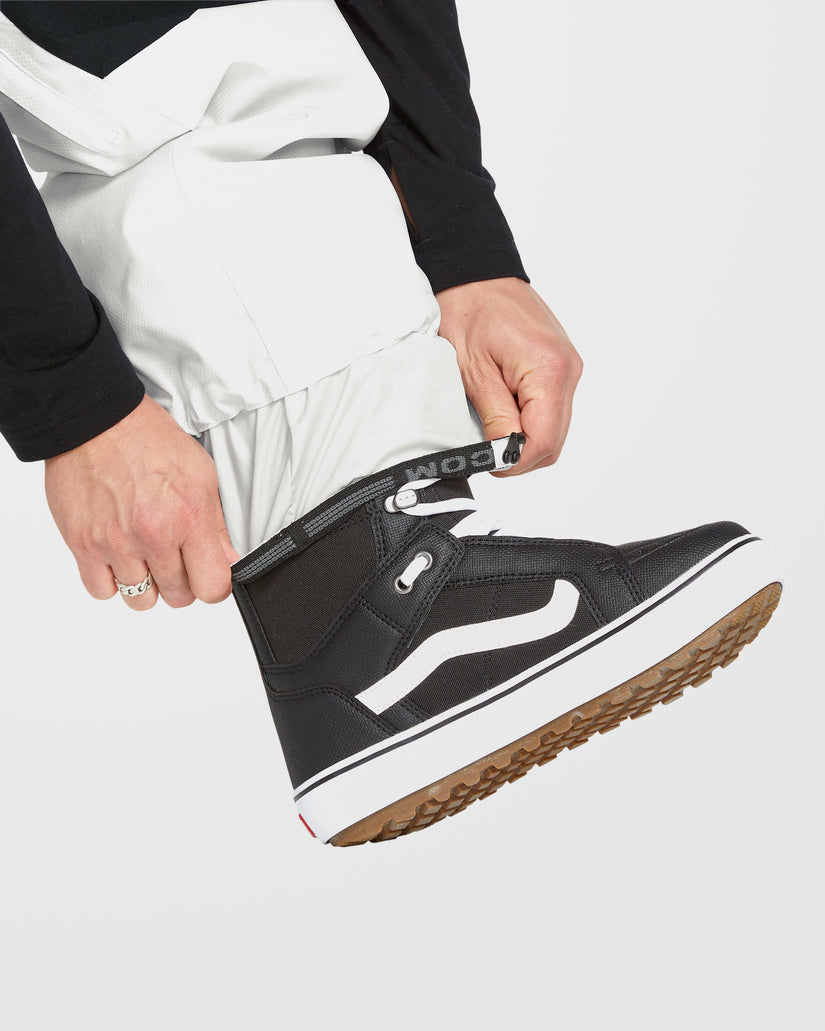 Pantalon Snow Billow - White Camo