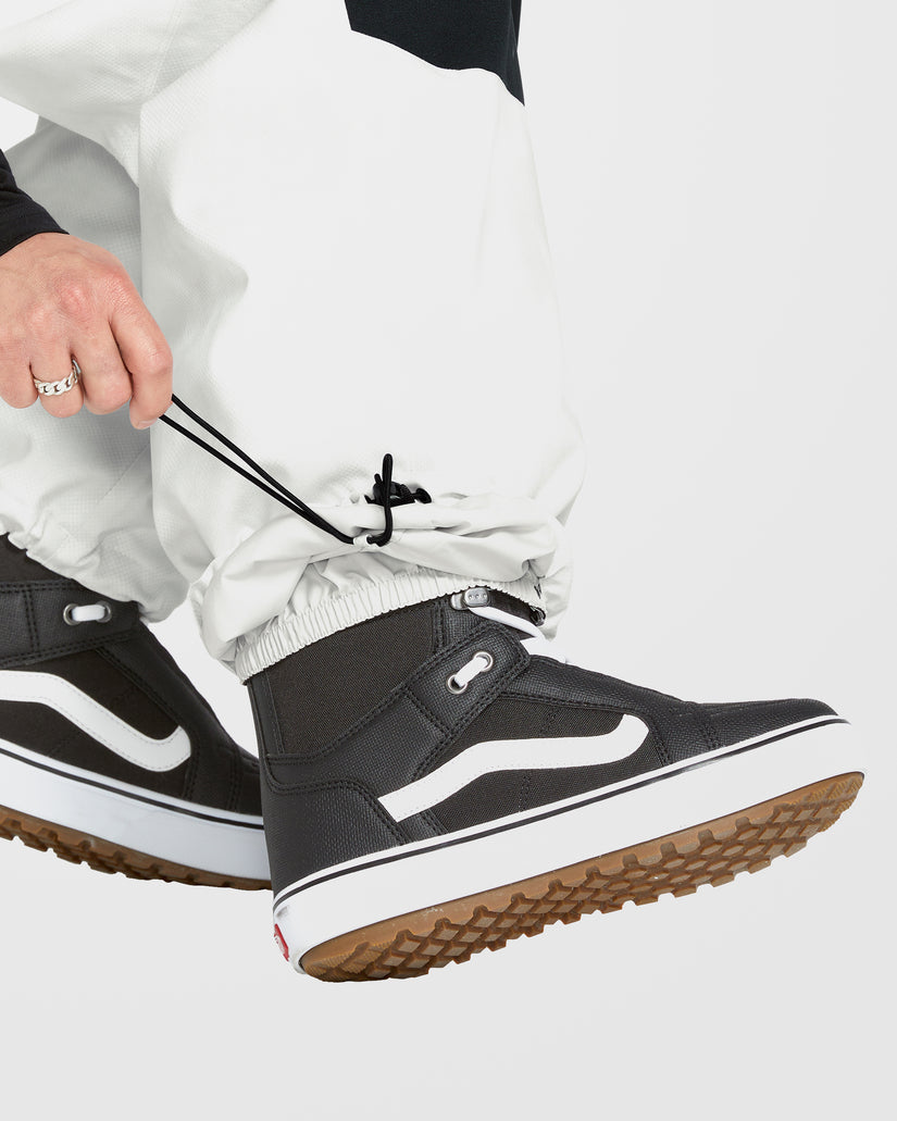 Pantalon Snow Billow - White Camo