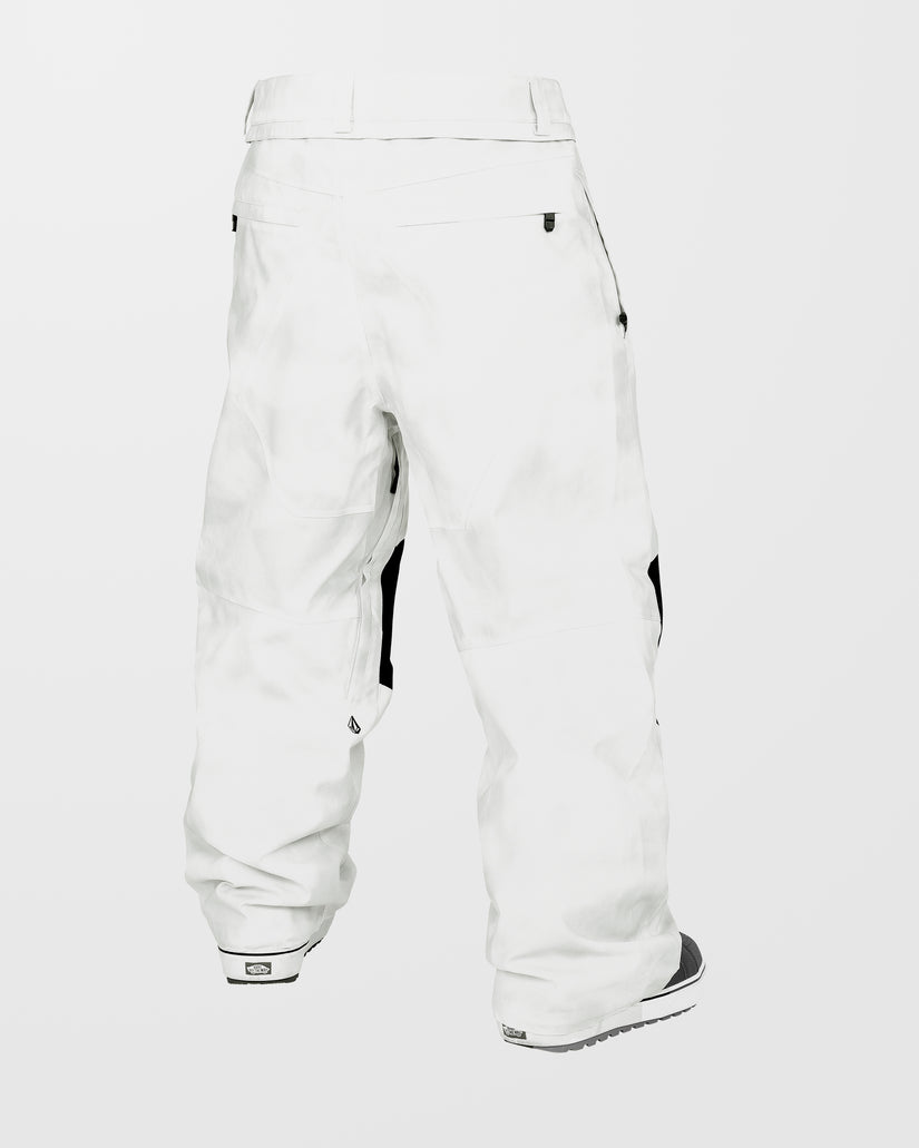 Pantalon Snow Billow - White Camo