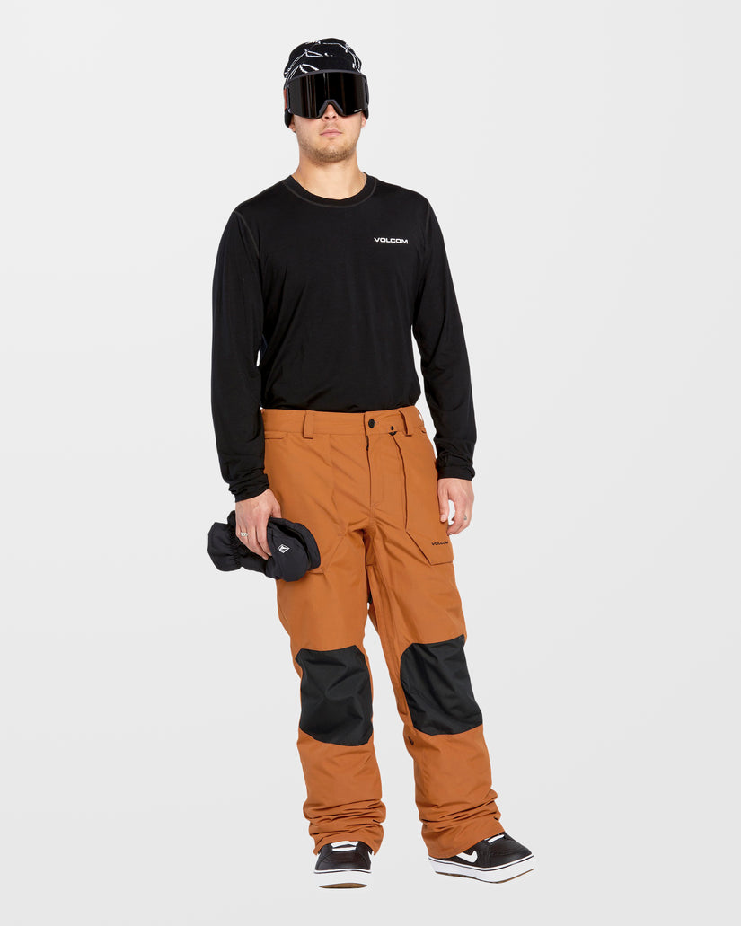 Pantalon Roan - Caramel
