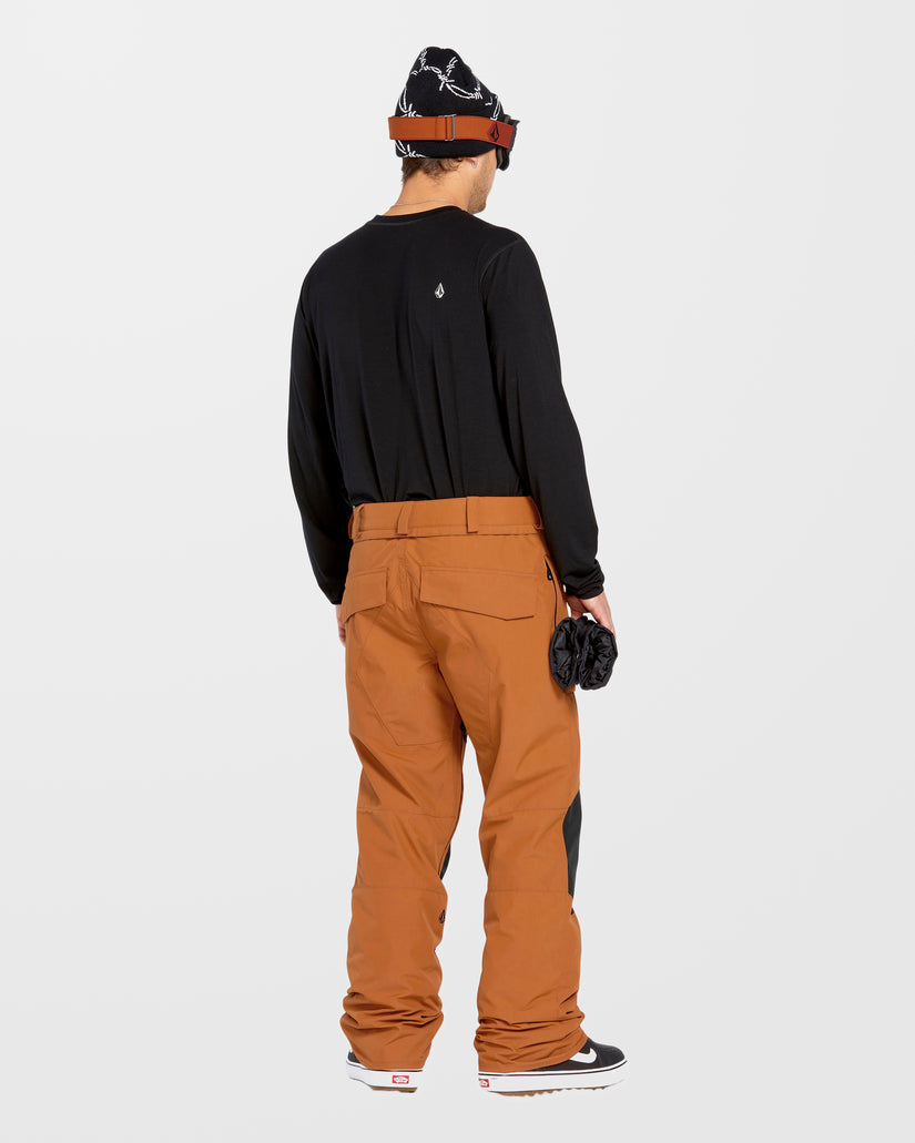 Pantalon Roan - Caramel