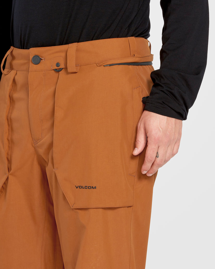 Pantalon Roan - Caramel