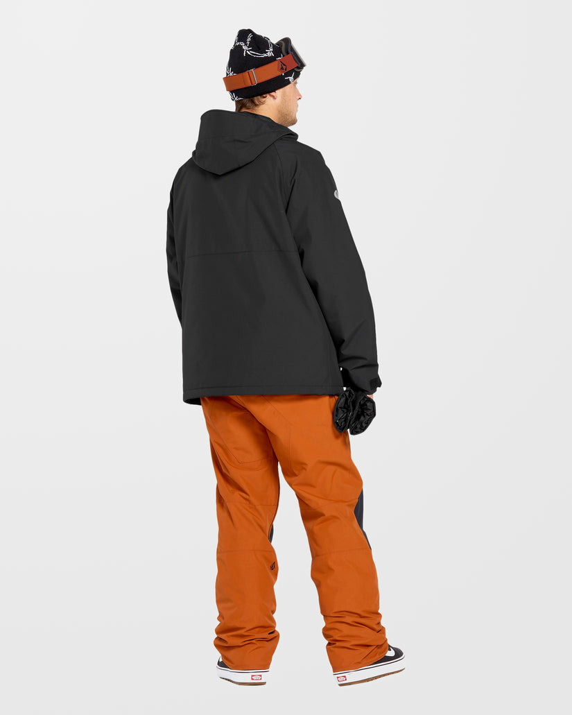 Pantalon Roan - Caramel