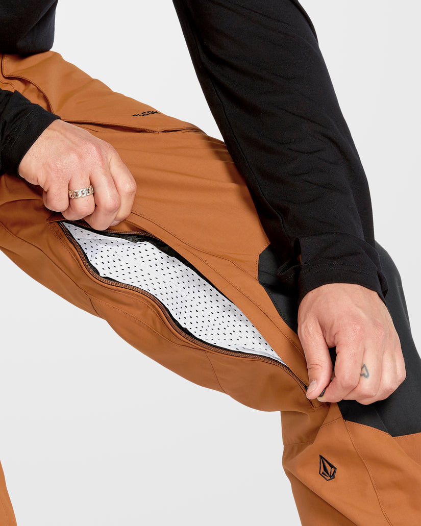Pantalon Roan - Caramel