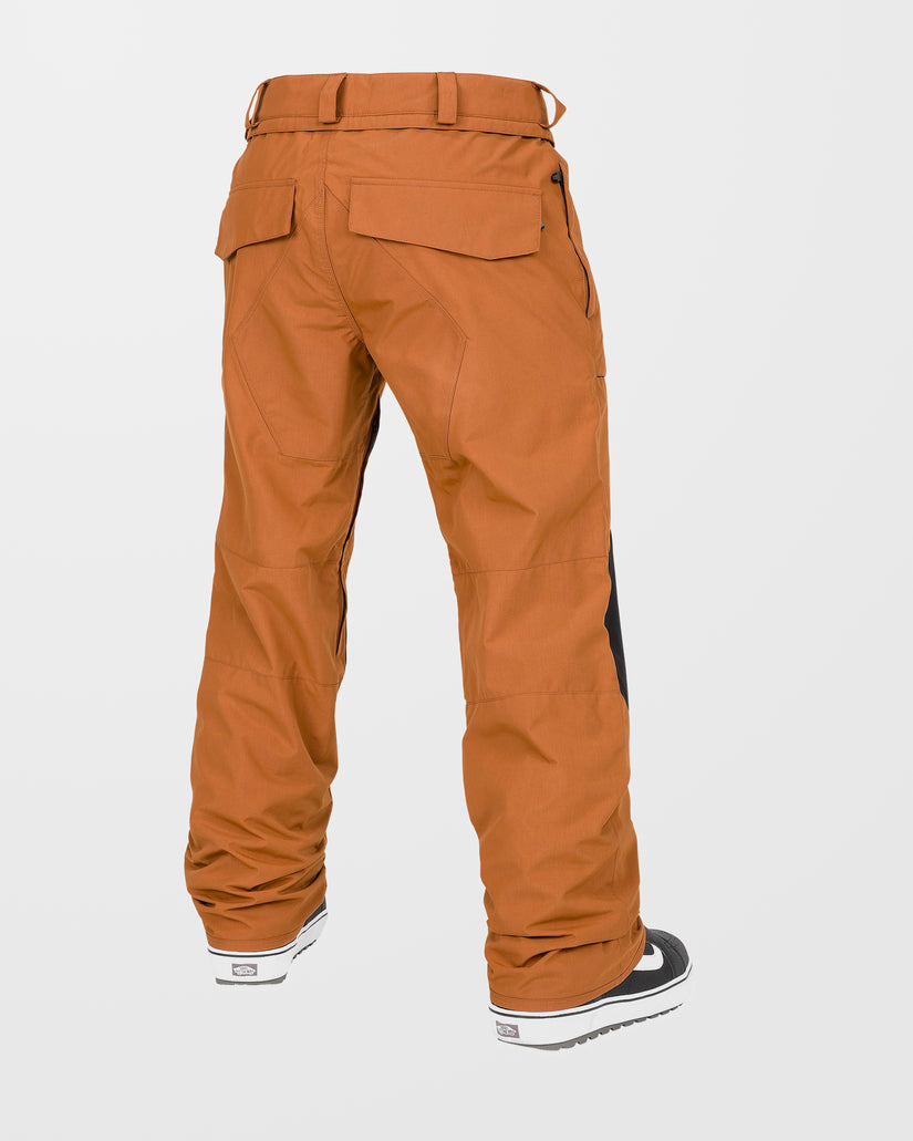 Pantalon Roan - Caramel