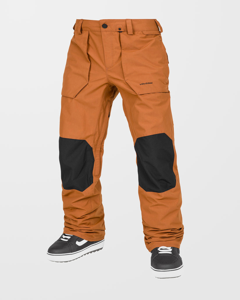 Pantalon Roan - Caramel