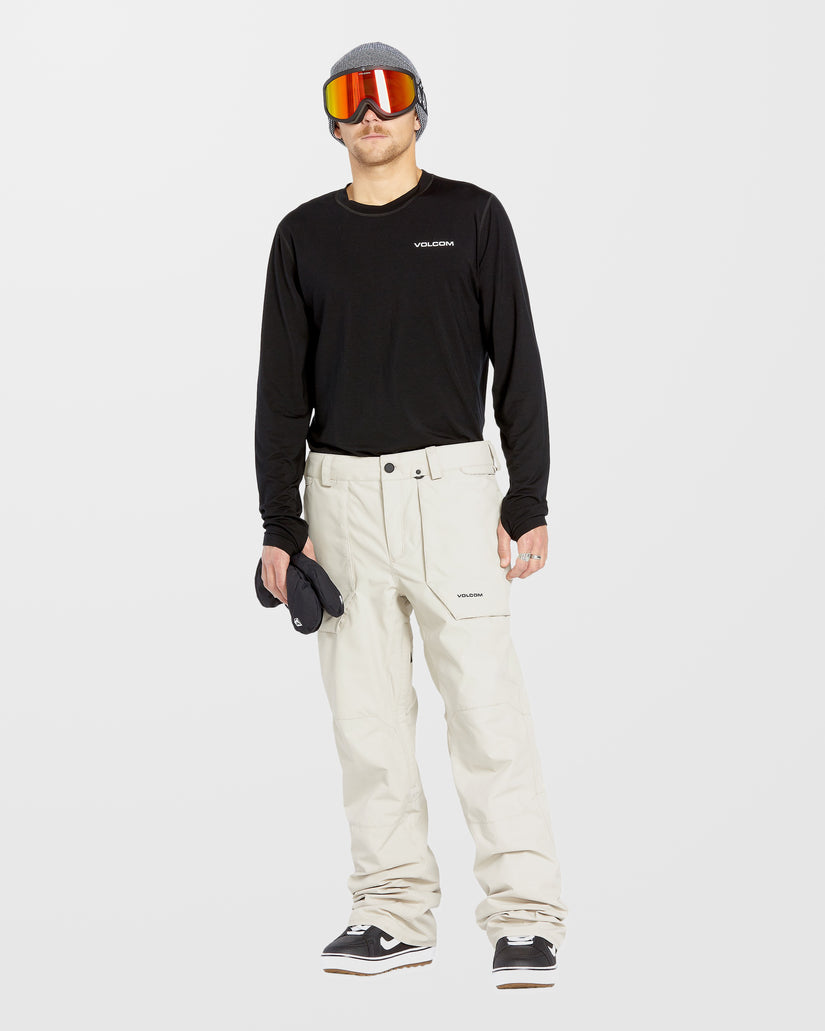Pantalon Roan - Stone