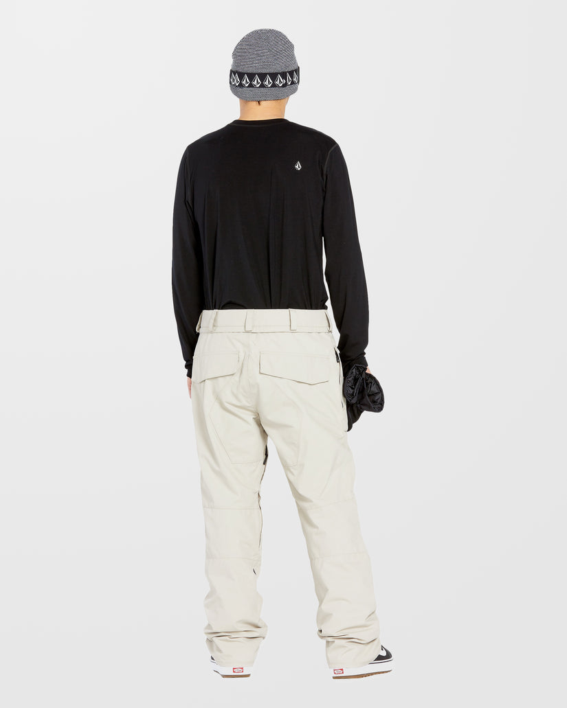 Pantalon Roan - Stone