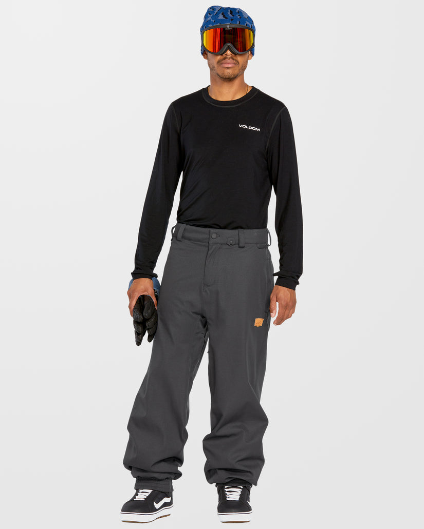 Pantalon Arthur 20K - Black