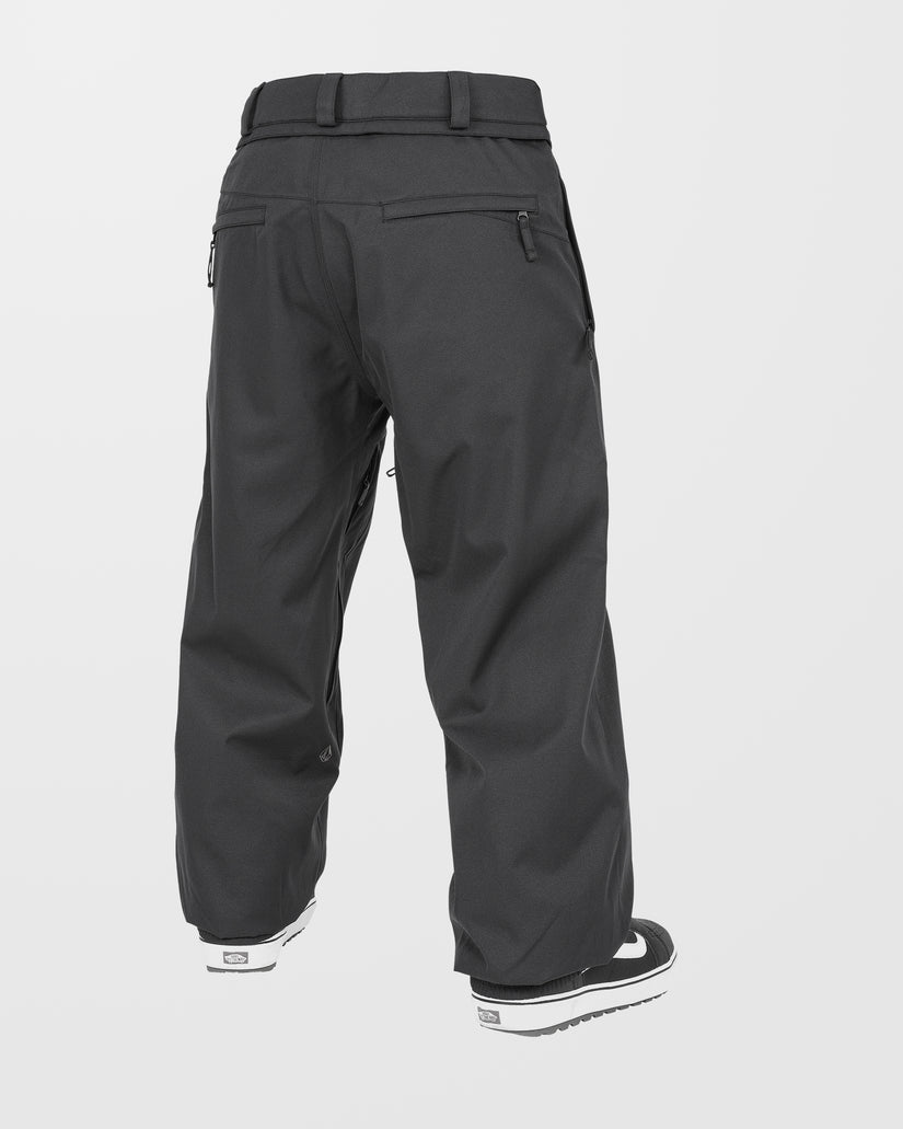 Pantalon Arthur 20K - Black