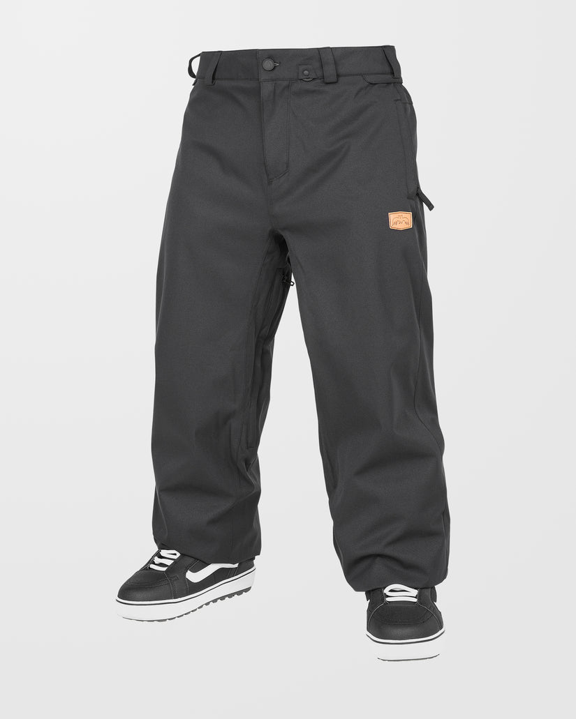 Pantalon Arthur 20K - Black