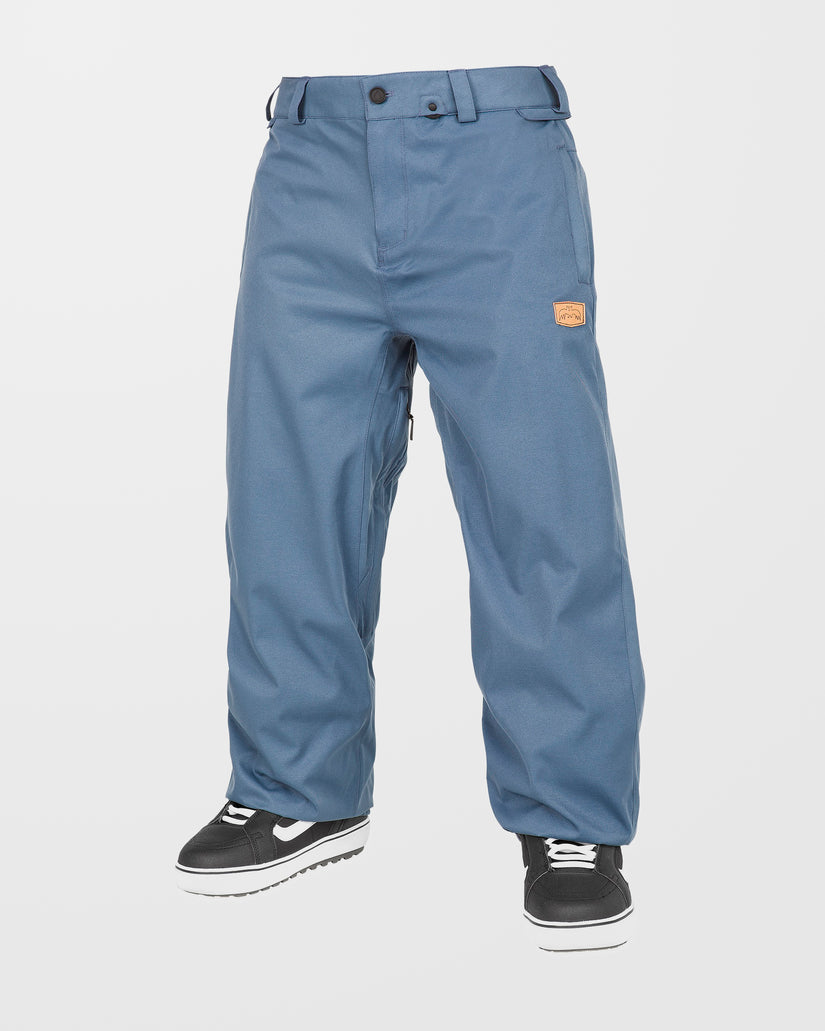 Pantalon Arthur 20K - Indigo