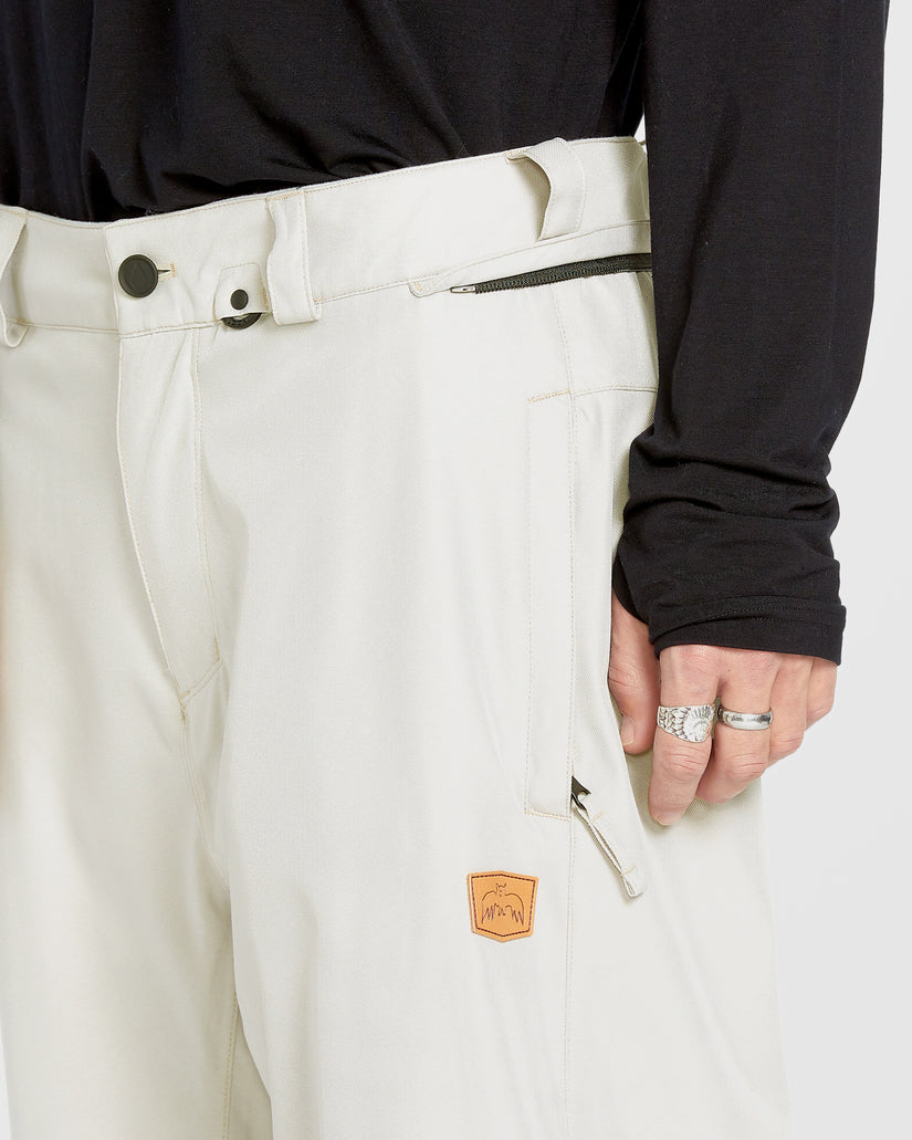 Pantalon Arthur 20K - Stone