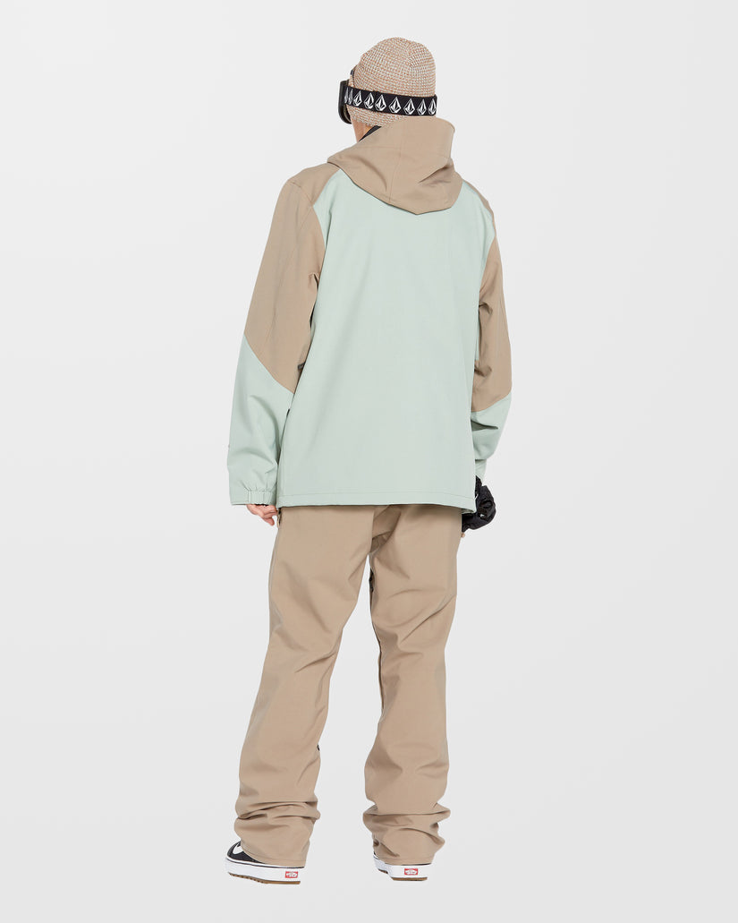 Pantalon Freakin Snow Chino - Chestnut Brown