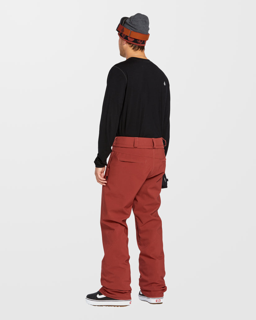 Pantalon Freakin Snow Chino - Redwood