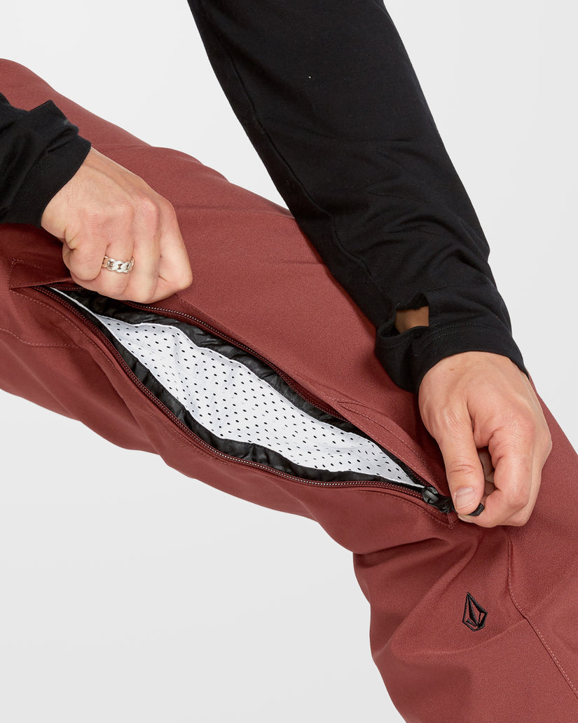Pantalon Freakin Snow Chino - Redwood