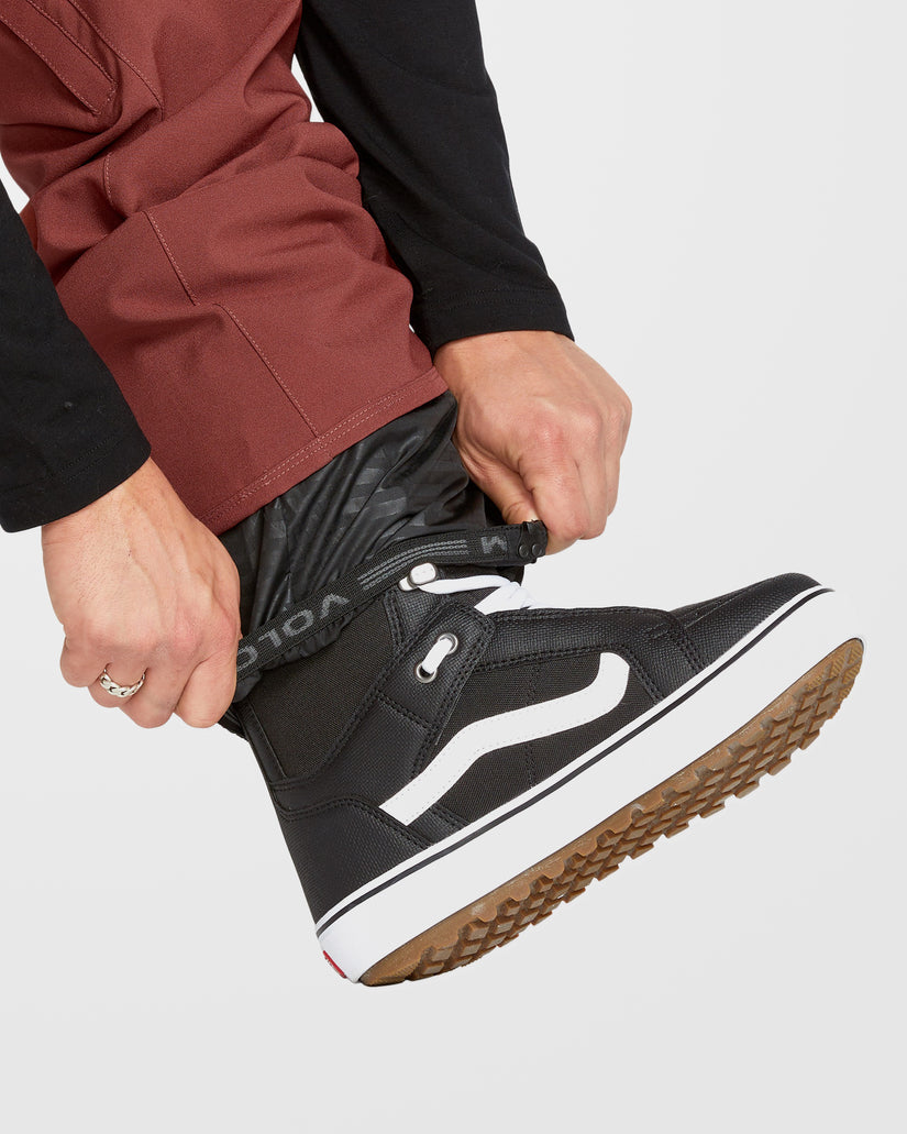 Pantalon Freakin Snow Chino - Redwood