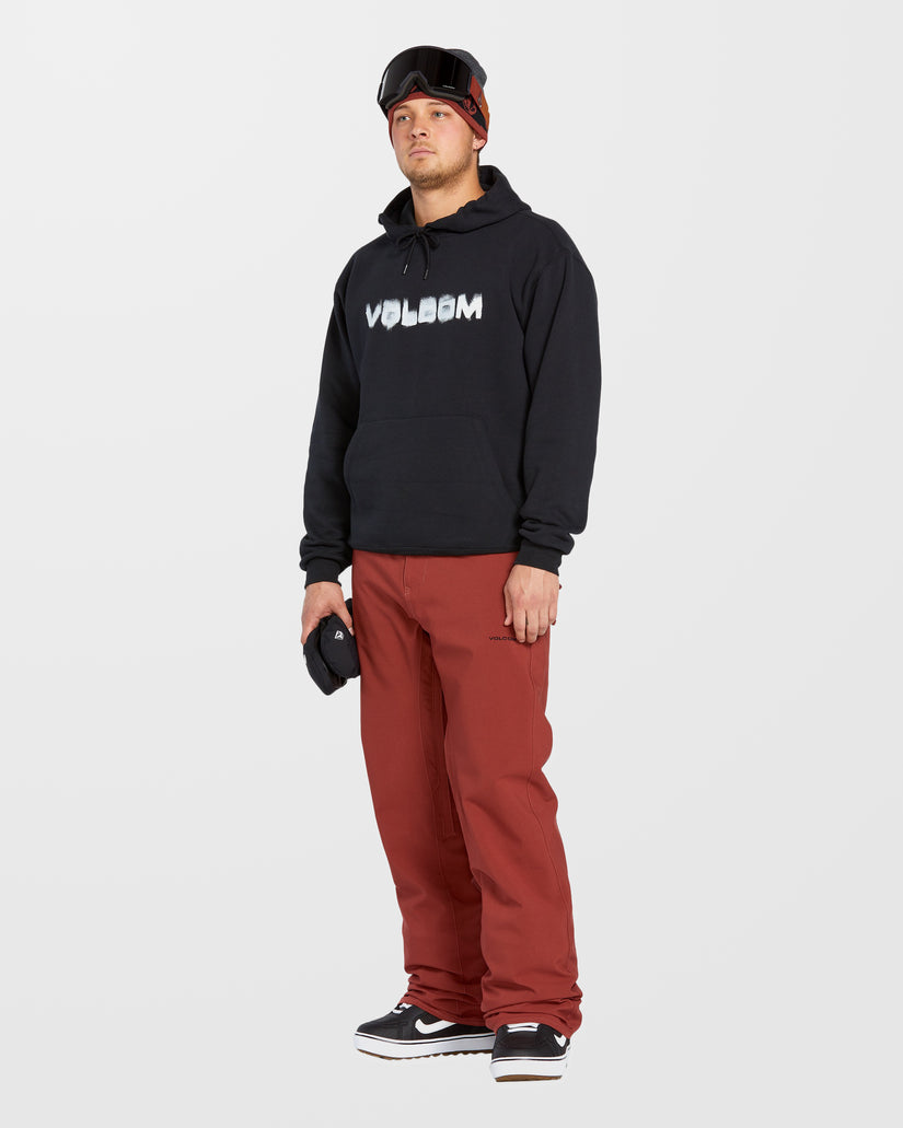 Pantalon Freakin Snow Chino - Redwood