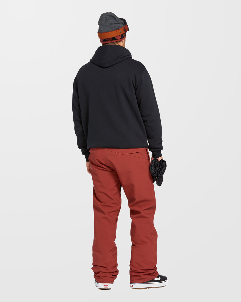 Pantalon Freakin Snow Chino - Redwood