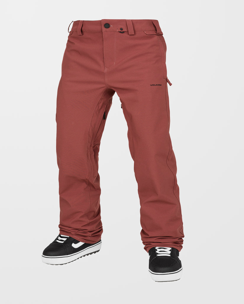 Pantalon Freakin Snow Chino - Redwood