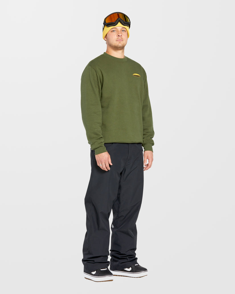 Pantalon 5-Pocket - Black