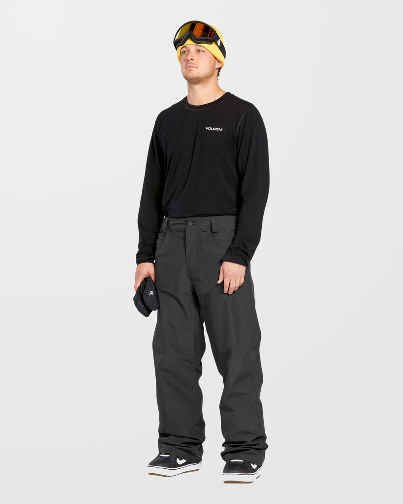 Pantalon 5-Pocket - Black