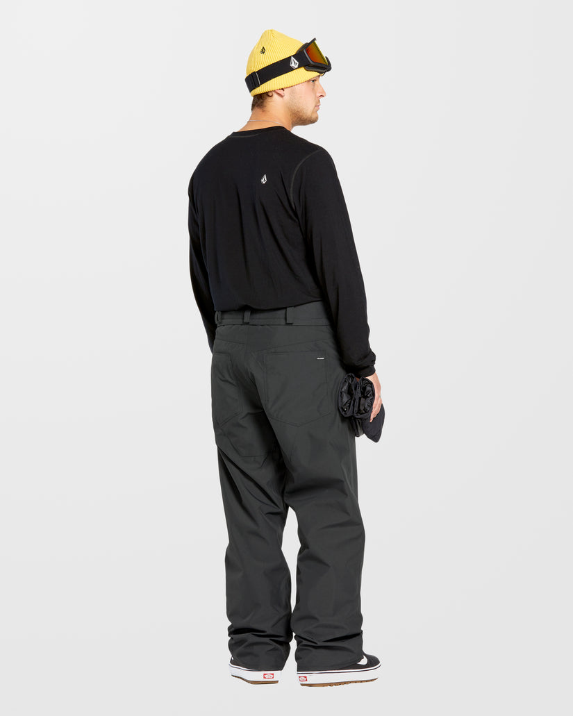 Pantalon 5-Pocket - Black