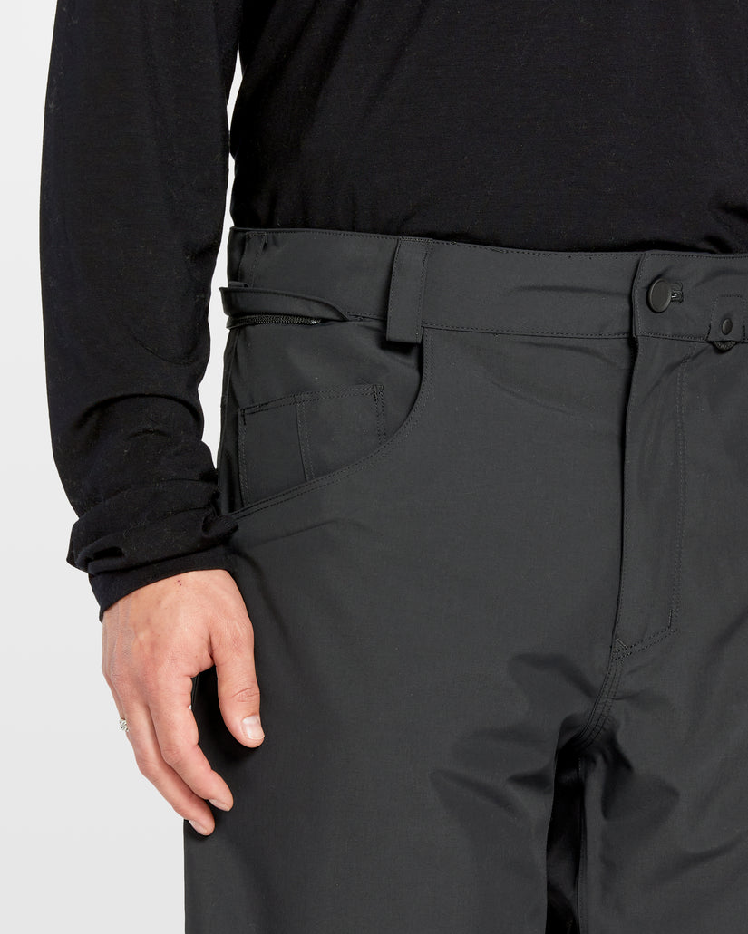 Pantalon 5-Pocket - Black