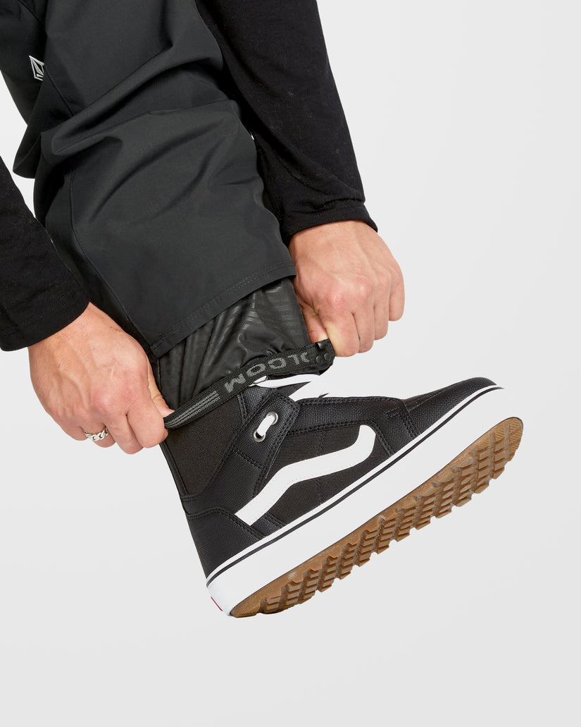 Pantalon 5-Pocket - Black