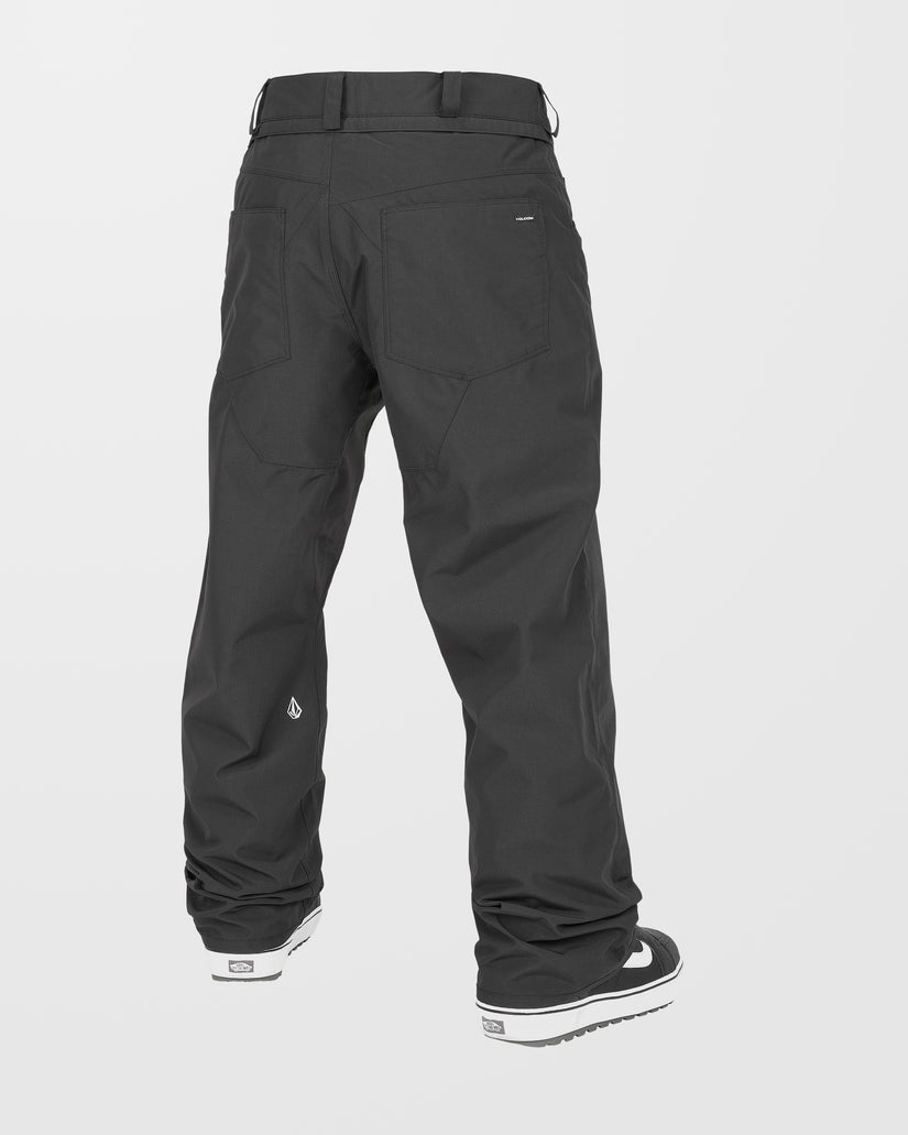Pantalon 5-Pocket - Black