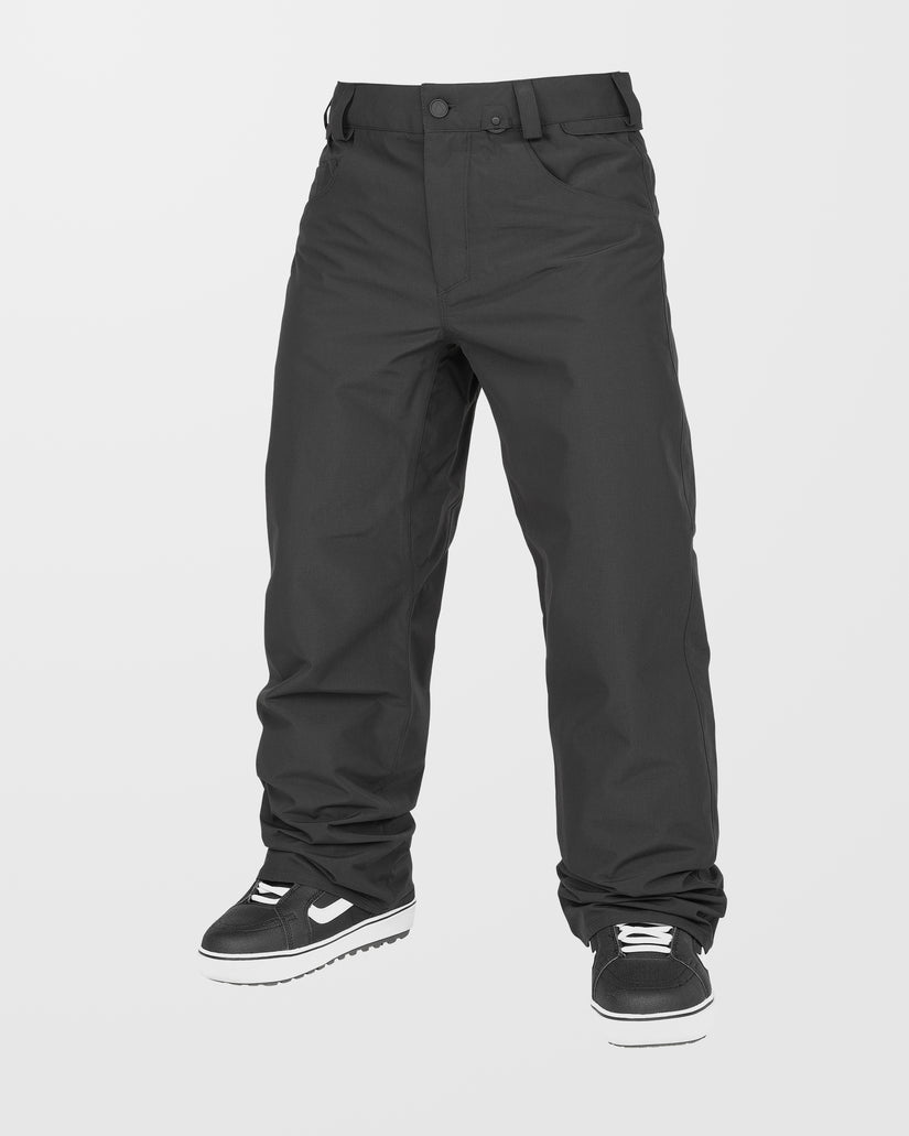 Pantalon 5-Pocket - Black