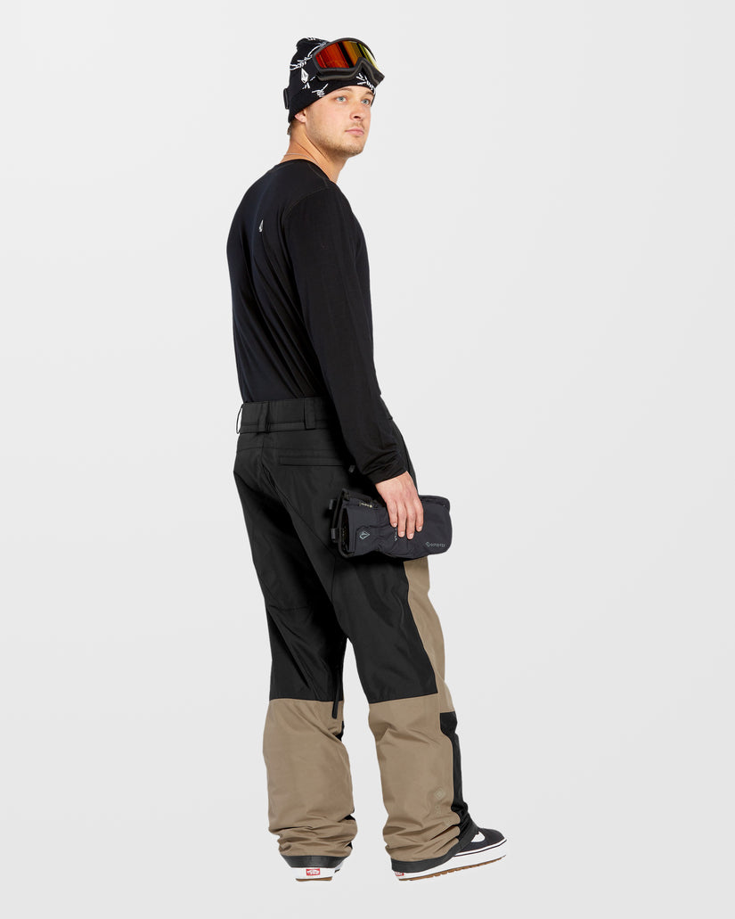 Pantalon Dua Gore-Tex - Chestnut Brown